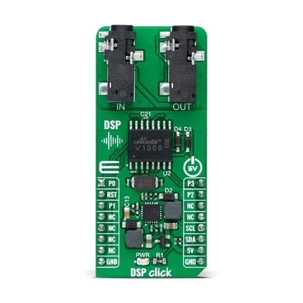 Mikroe DSP Click