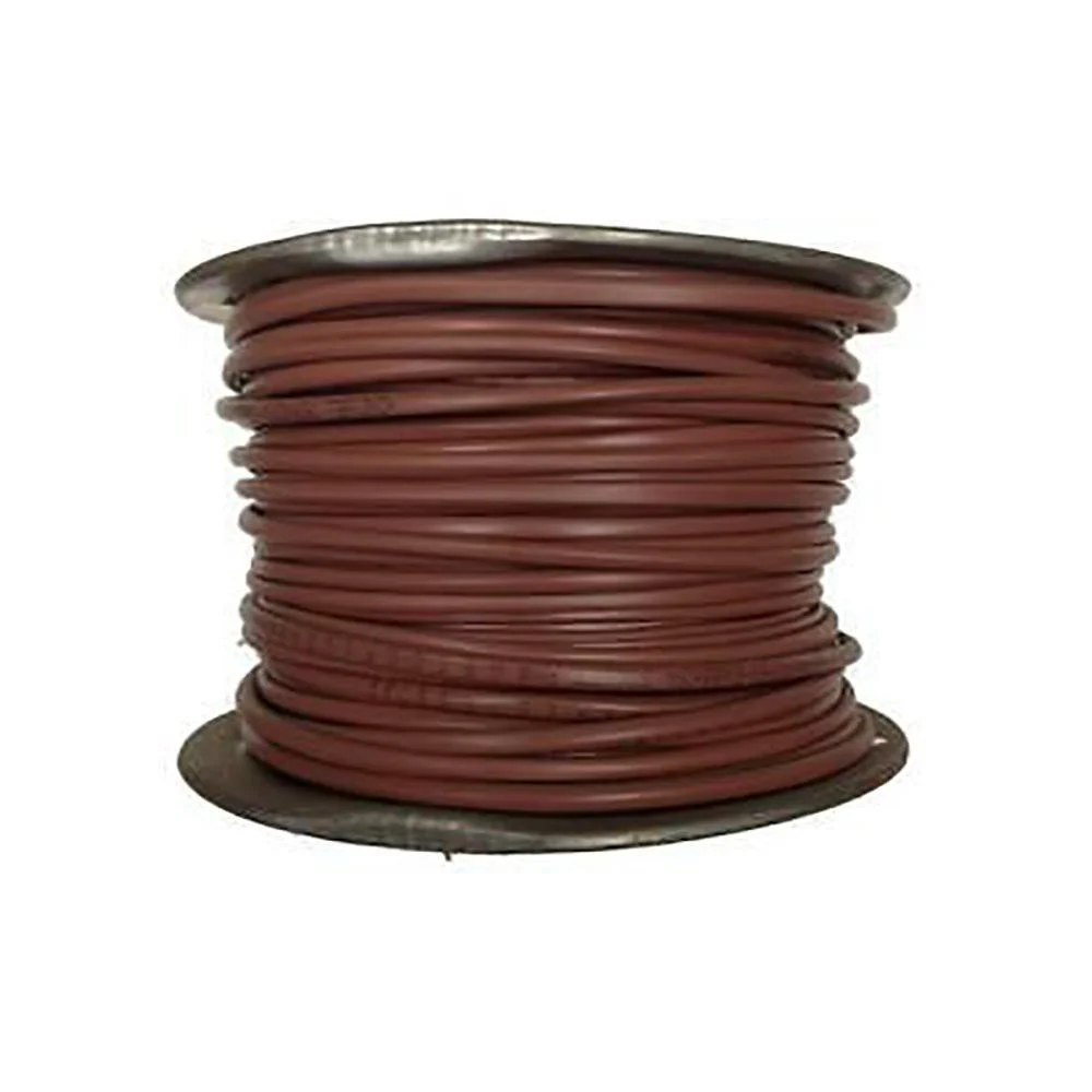 18GA. COPPER5 CONDUCTOR THERMOSTAT WIRE (250FT COIL)
