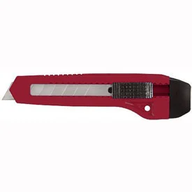 18mm Snap-Off Blade Utility Knife
