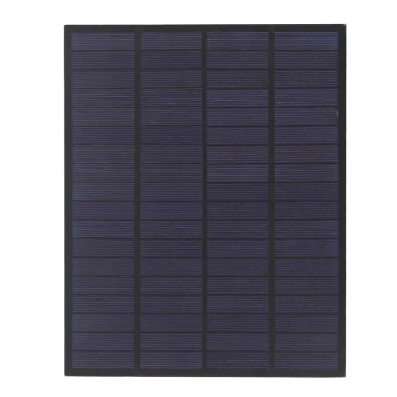 18V 5W Mini Solar Panel Cell
