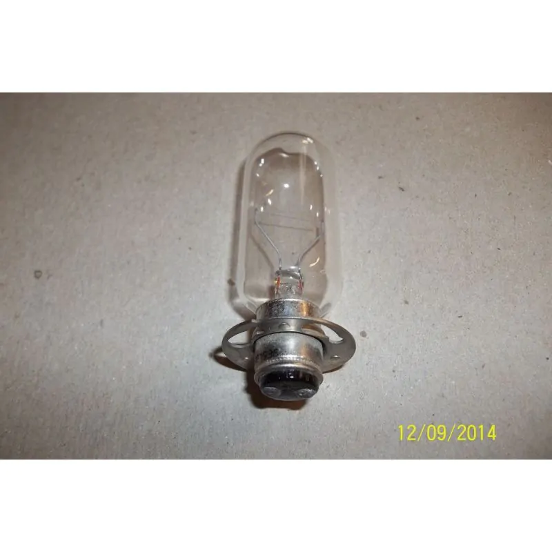 1936 LAMP GENERAL ELECTRIC 22V 1A DOUBLE CONTACT PRE-FOCUS