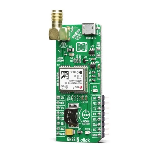 MIKROE GNSS 7 Click