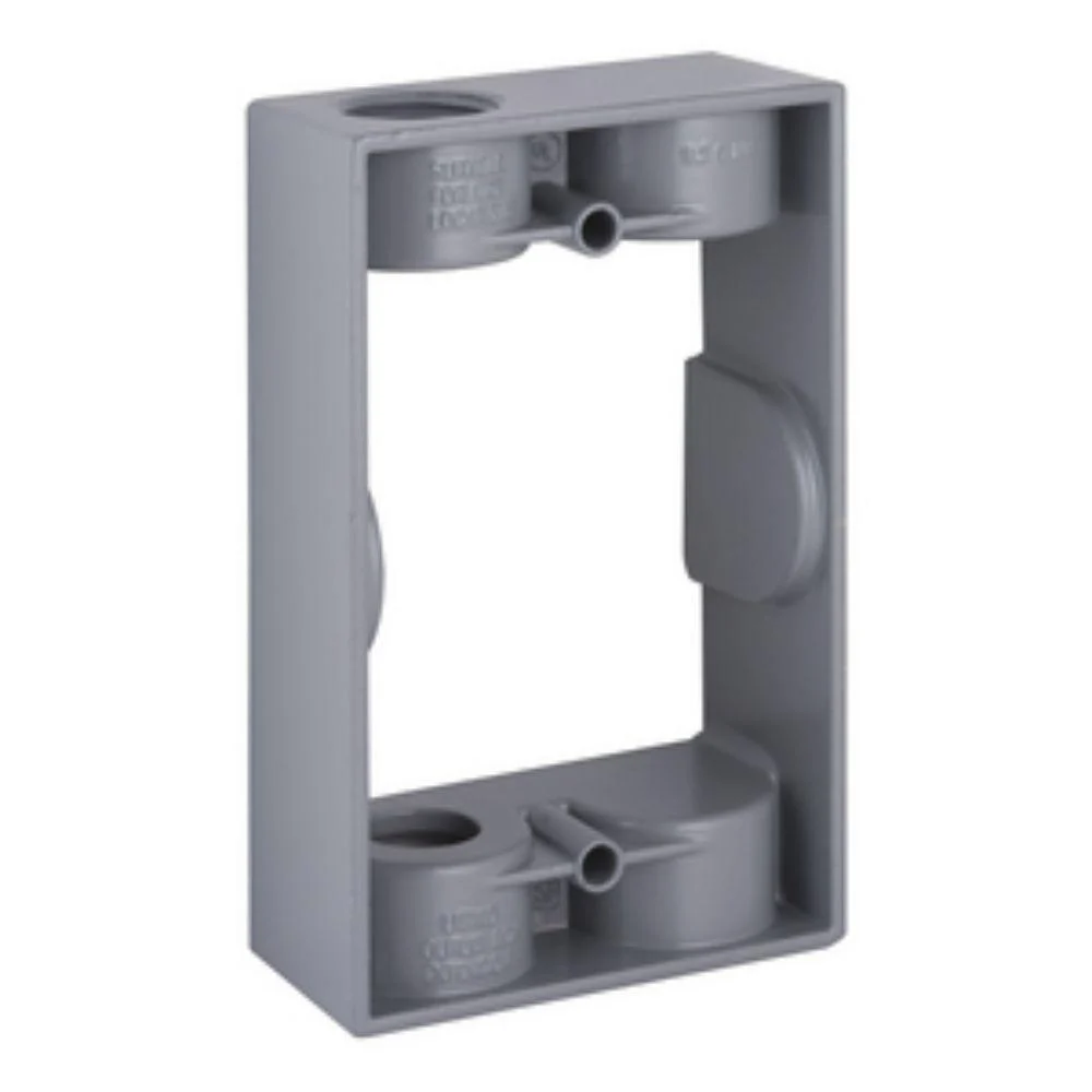 1G BELL BOX EXT. ADAPTER