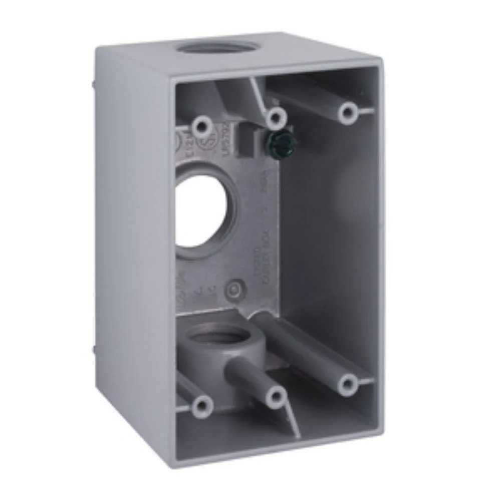 1G DEEP BELL BOX