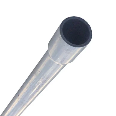 1in x 10ft PVC Heavy Duty SCH 40 Electrical Conduit