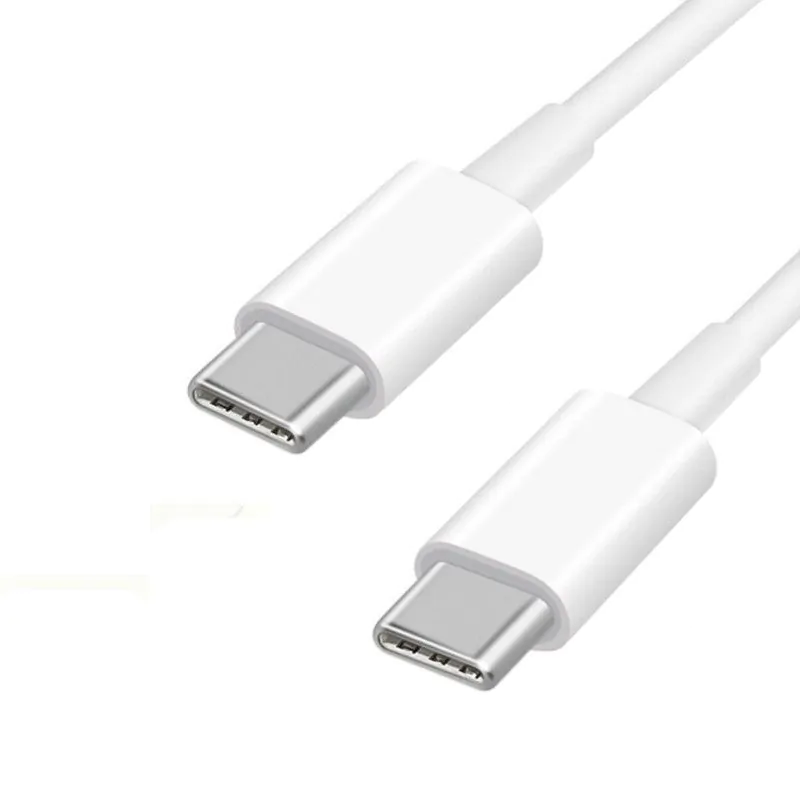 1M 3Ft USB-C Charger USBC Type CMale to Male Data and Sync Charge Cable