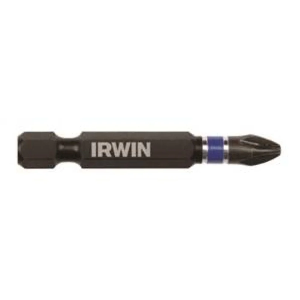 #2, 1-15/16" PHILLIPS BIT WITH 1/4" SHANK-IRWIN