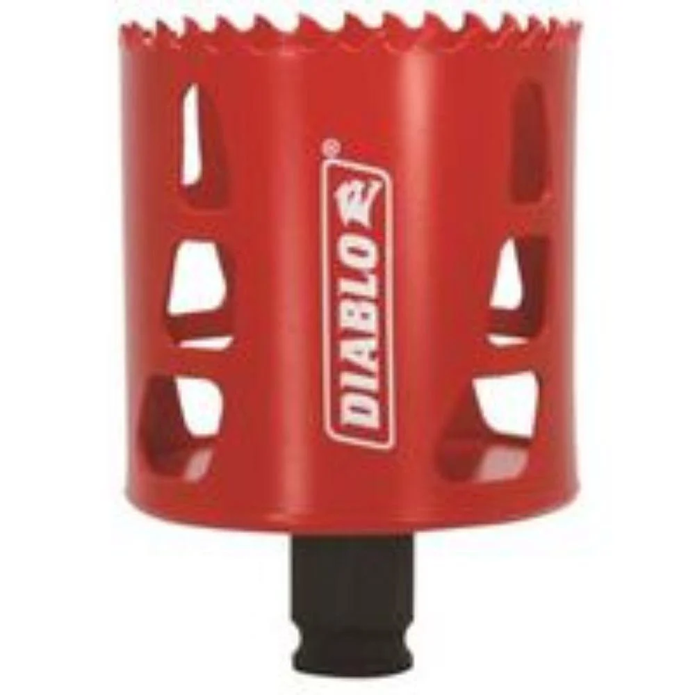2-1/2" HOLE SAW