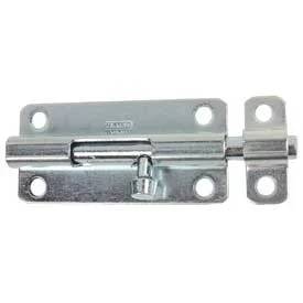 2-1/2 Inch Zinc-Plated Barrel Bolt 75-7820