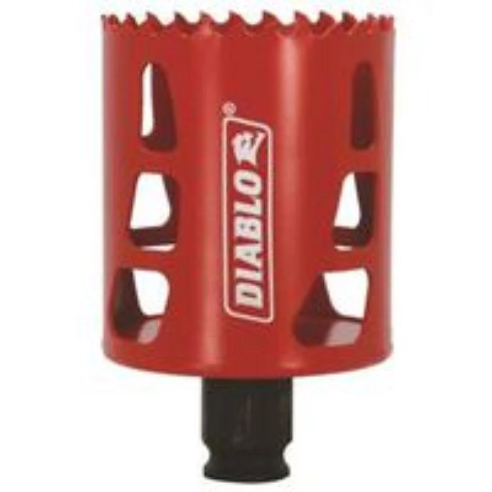 2-1/4" HOLE SAW