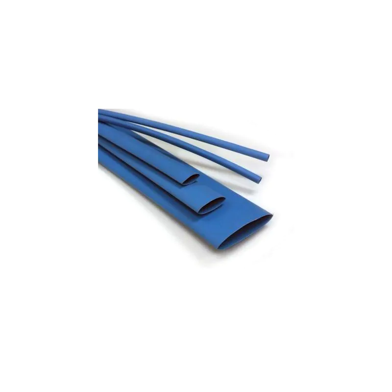 2:1 RATIO 1/4IN BLUE HEAT SHRINK - 4FT