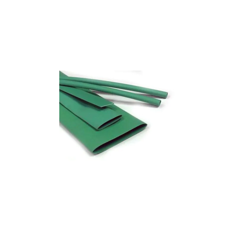 2:1 RATIO 3/4IN GREEN HEAT SHRINK - 4FT