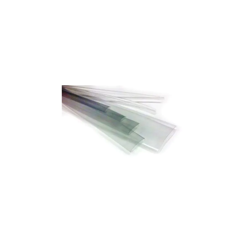 2:1 RATIO 3/8IN CLEAR HEAT SHRINK - 4FT