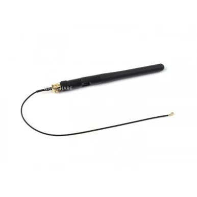 2.4G/5G WiFi Antenna Compatible w/ Raspberry Pi CM4 & CM5