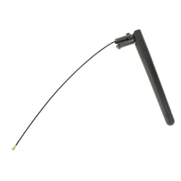 2.4GHz Half-wave antenna - U.FL
