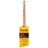 2.5 in Angled Sash Trim Brush Nylon/Poly Copper Ferrule
