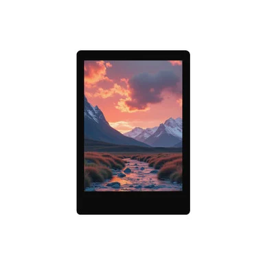 2.8inch Capacitive Touch Display RP2350 Development Board, 240×320, IPS Panel, 5-point Touch, SPI, Accelerometer And Gyroscope Sensor