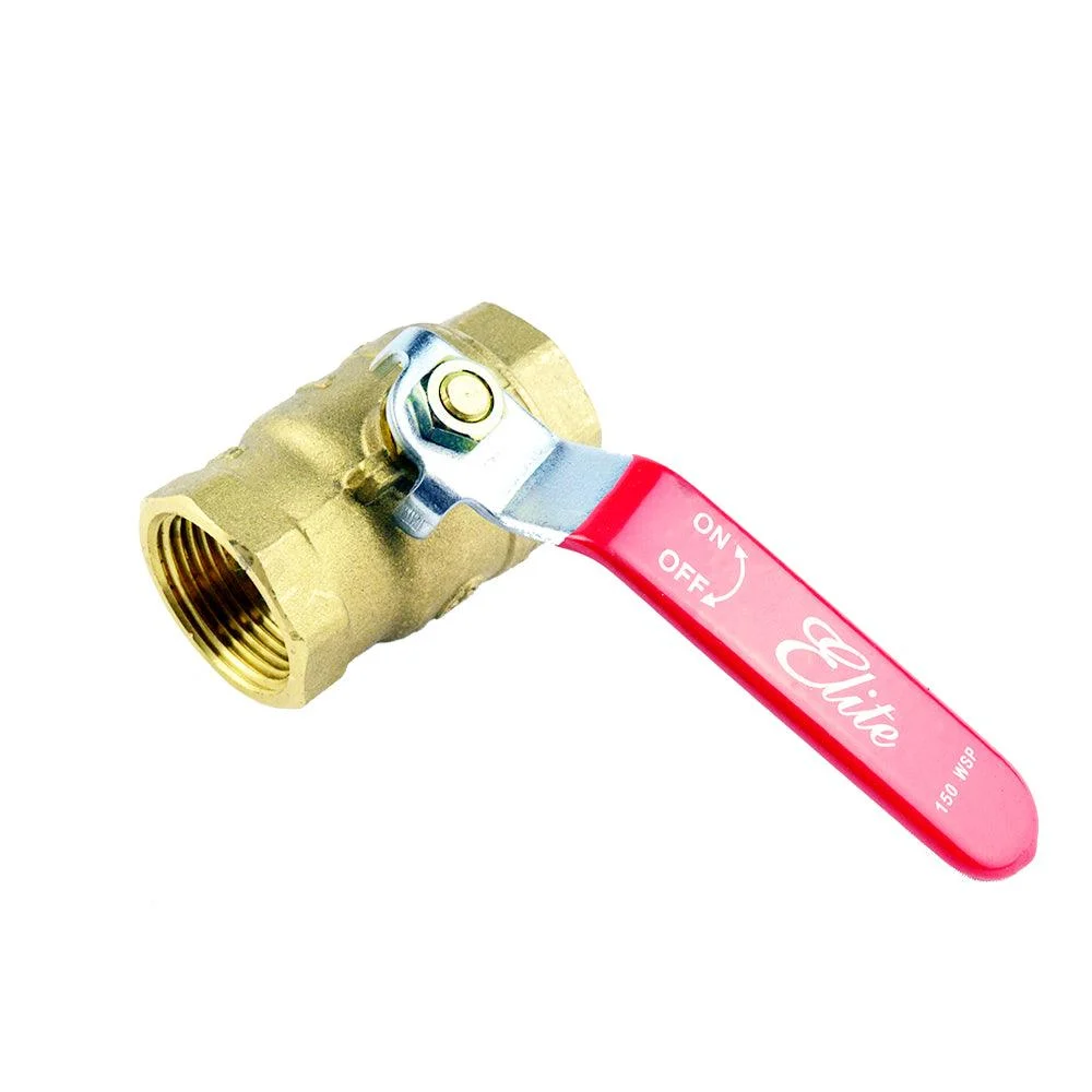 2" FIP Full Port Ball Valve
