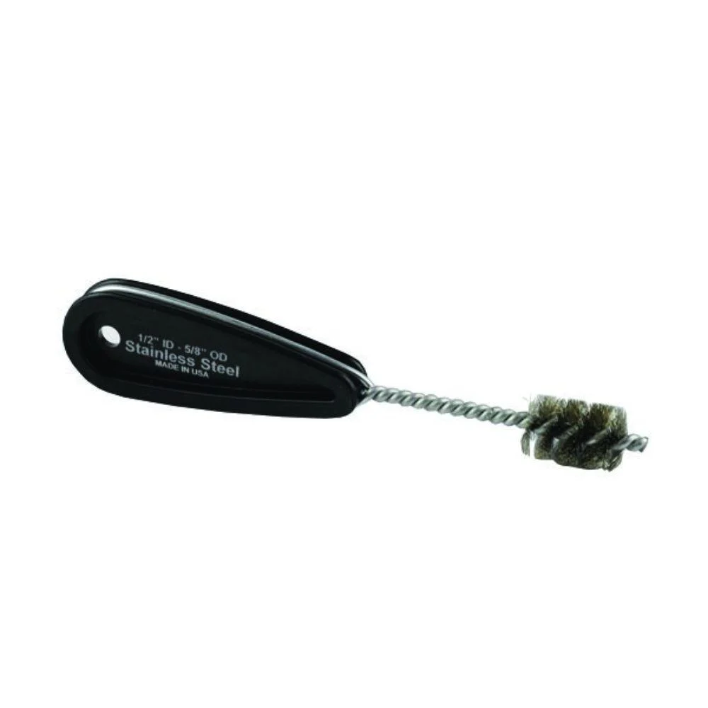 2" FITTING BRUSH