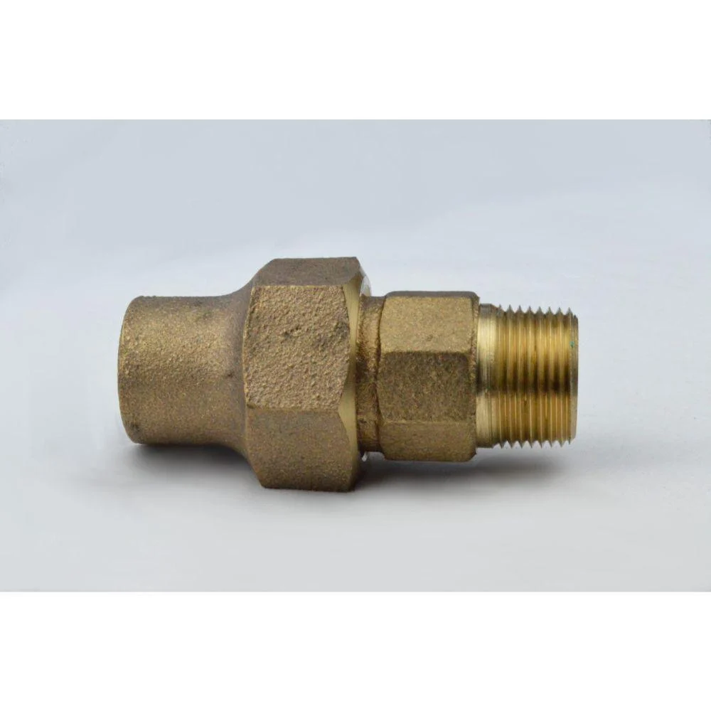 2" FLARE X 2" MIP NO LEADSTRAIGHT ADAPTER