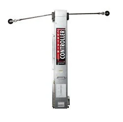 2 ft CumberlandCurtain Winch With Sprocket, 30 rpm Travel