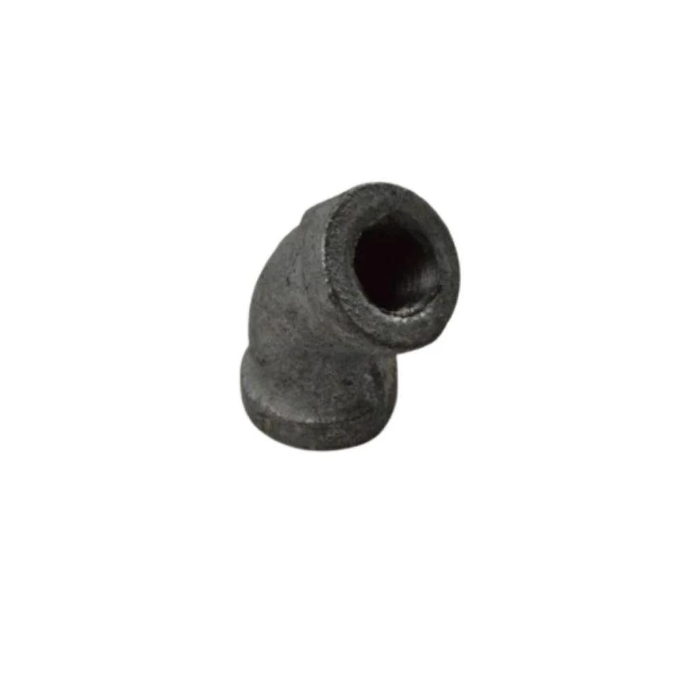 2 GALV 45 ELBOW