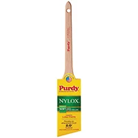 2 in Angular Trim Paint Brush, Nylox Nylon Filaments