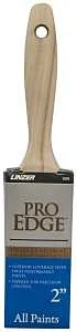 2 in Poly/Nylon Blend Wall Paint Brush with Beavertail Handle