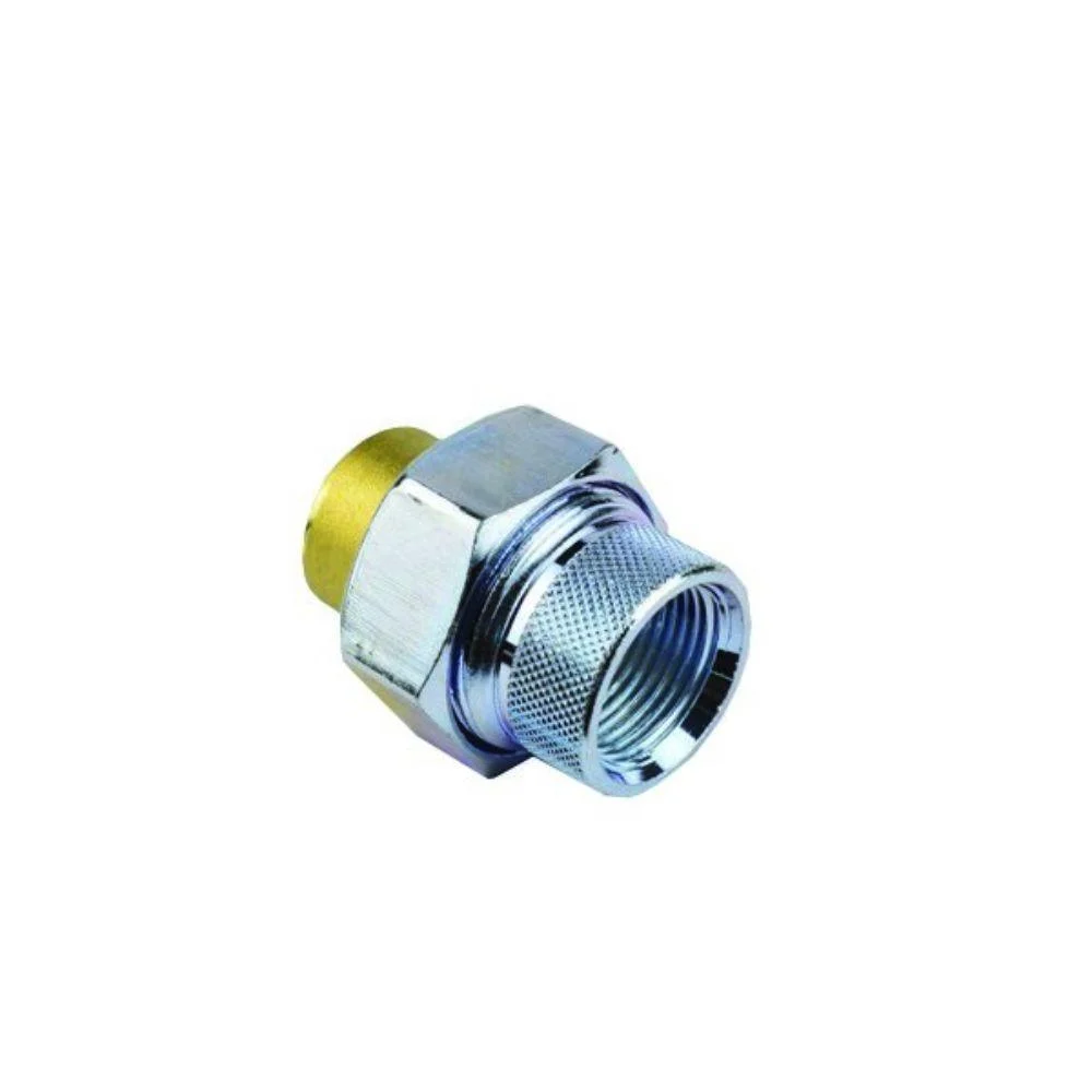 2" Nominal X 2" FIP Insulated Union, Lead Free