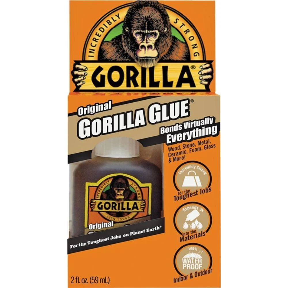 2 OZ. GORILLA GLUE