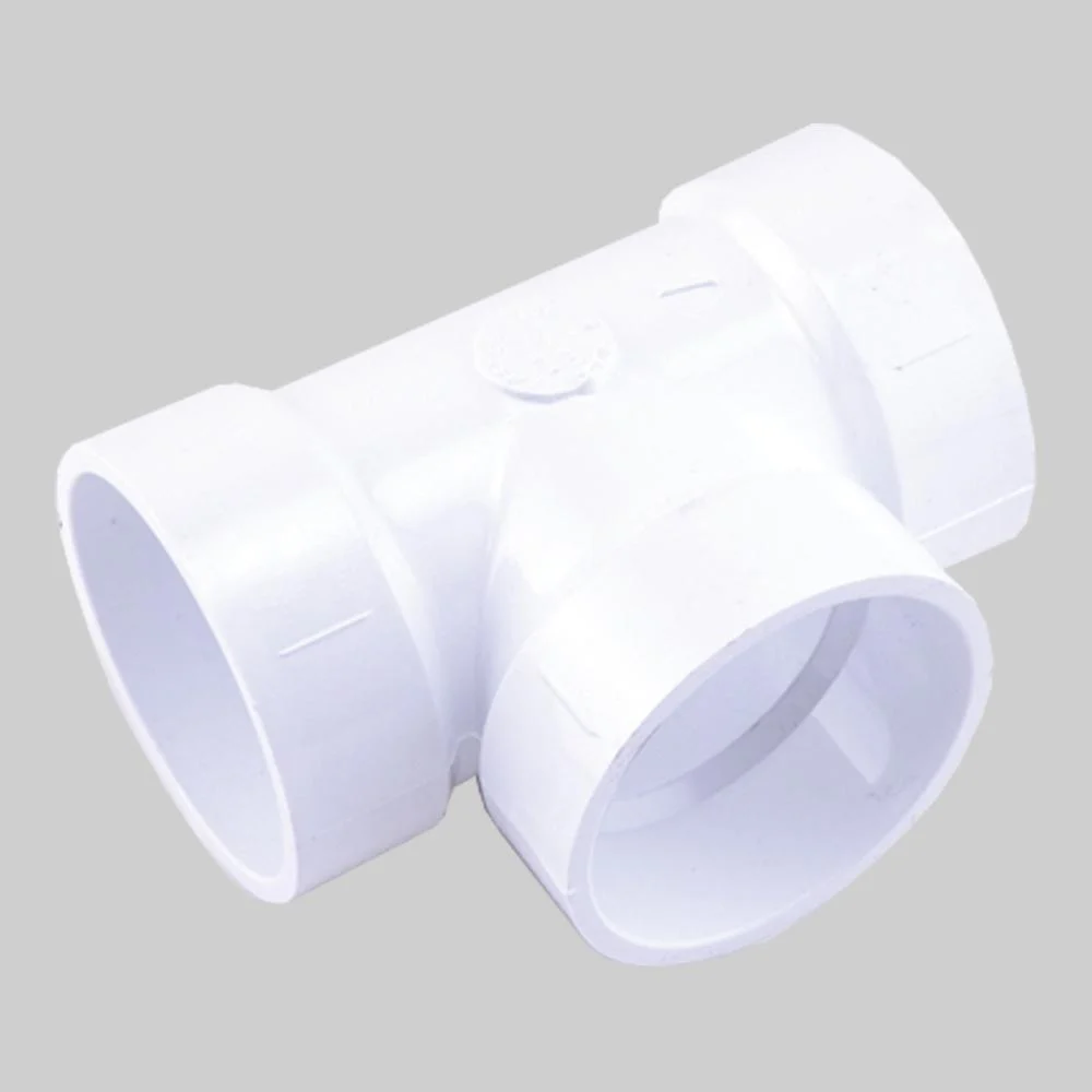 2" PVC DWV SCHEDULE 40 VENT TEE