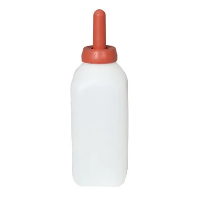 2 QT Bottle with Snap on Nipple
