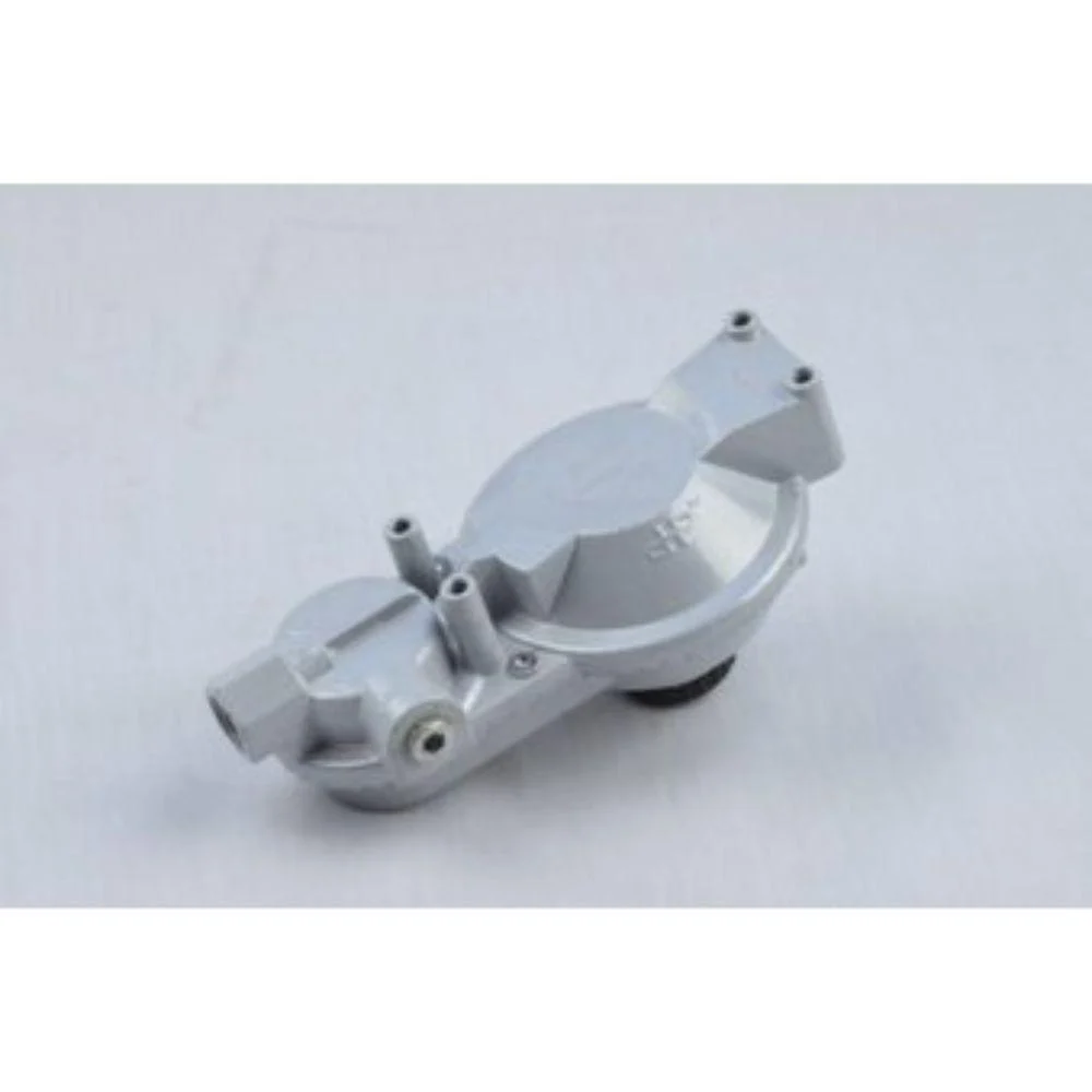 2-STAGE REGULATOR 1/4FPT 195 BTU