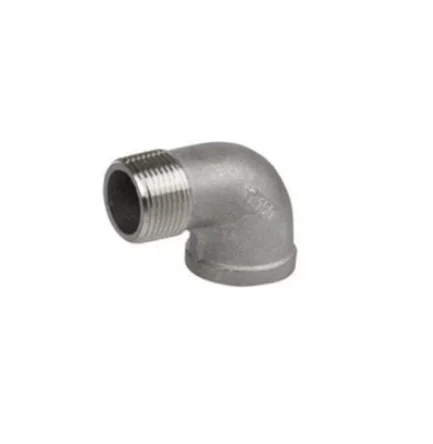 2" STAINLESS STEEL 90 ST ELBOW
