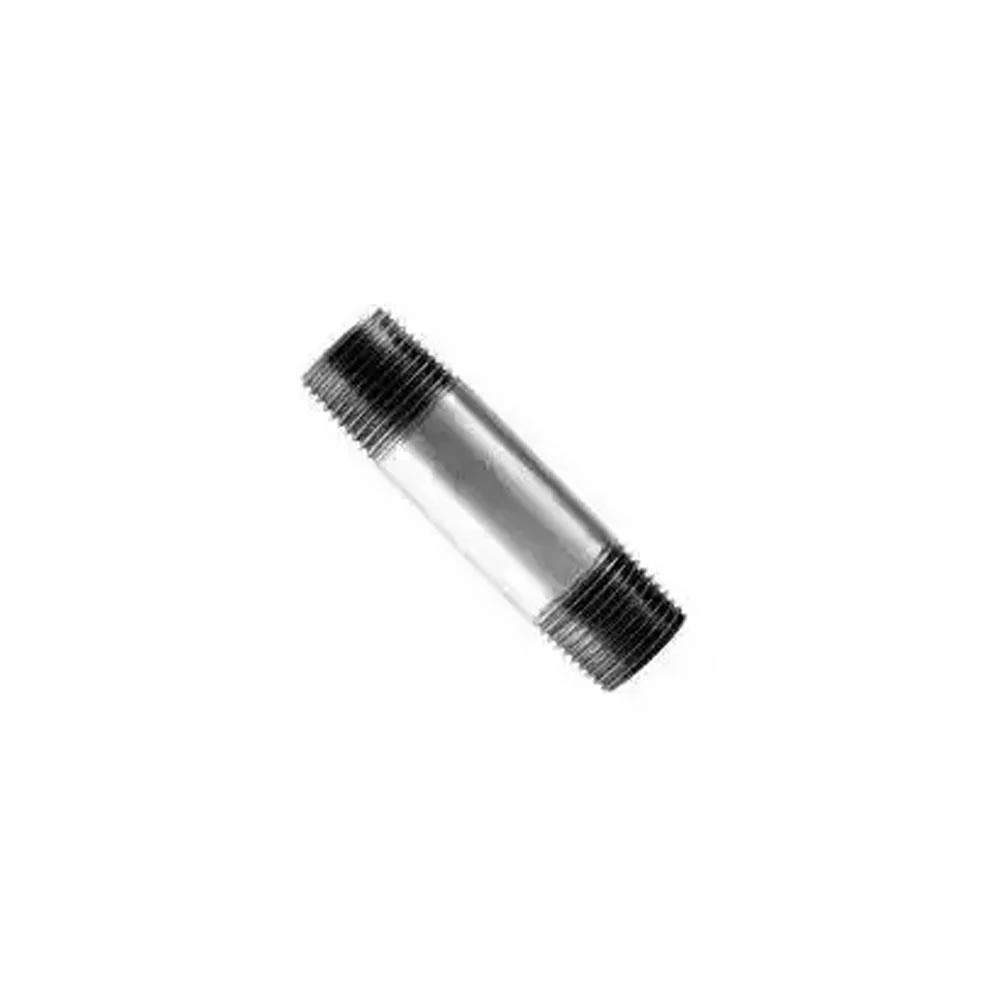 2 X 4 GALV NIPPLE