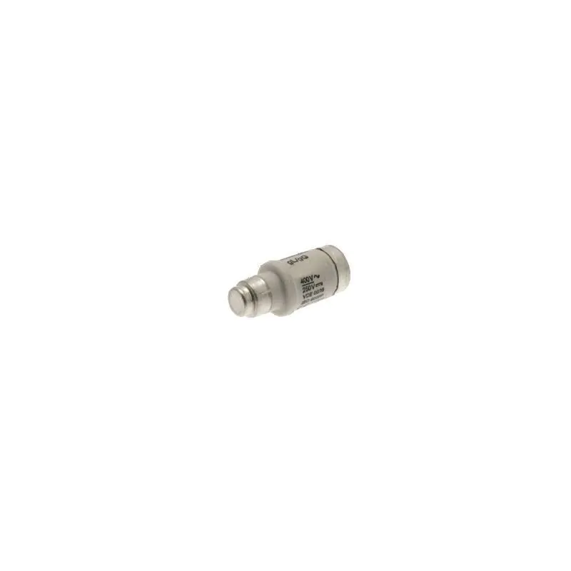 20 Amp 380VAC 250VDC, Neozed, D02 / E18 Bottle Fuse gL Time Delay, Lindner