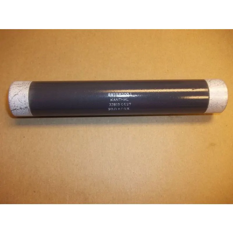 20 OHM 150W NON-INDUCTIVE HIGH VOLTAGE RESISTOR KANTHAL 887SP200J