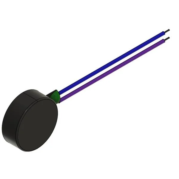 Vibration Sensor - HD MOTOR, 3VDC, 38OHM, 12000RPM