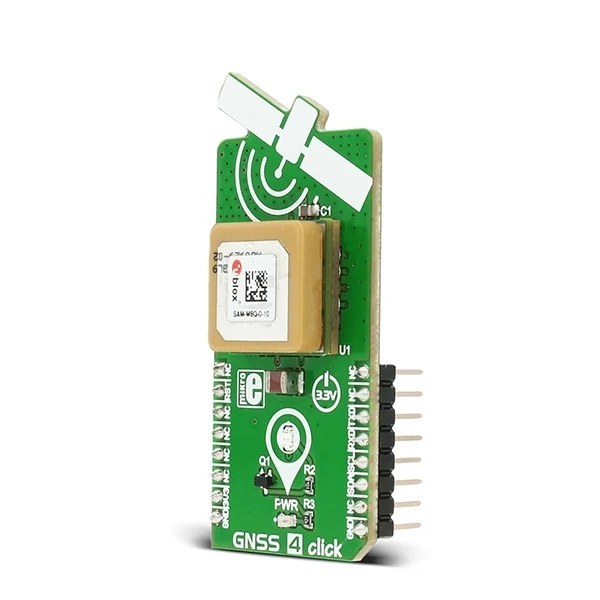 MIKROE GNSS 4 Click