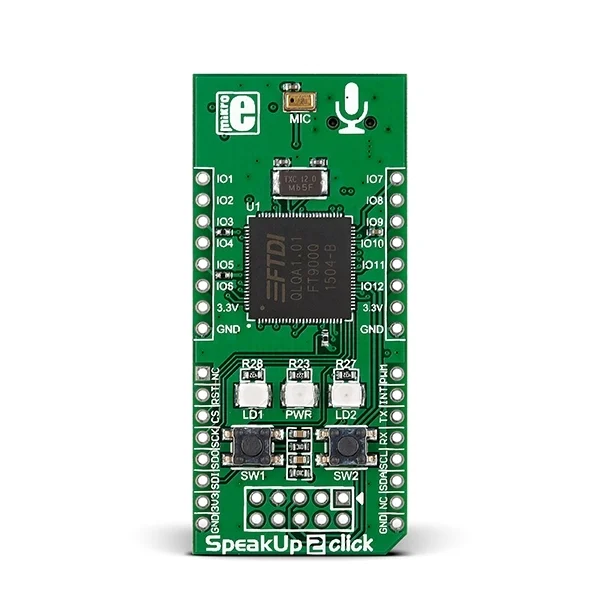 MIKROE SpeakUp 2 Click