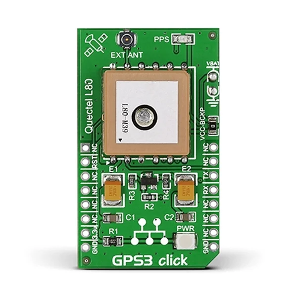 MIKROE GPS 3 Click