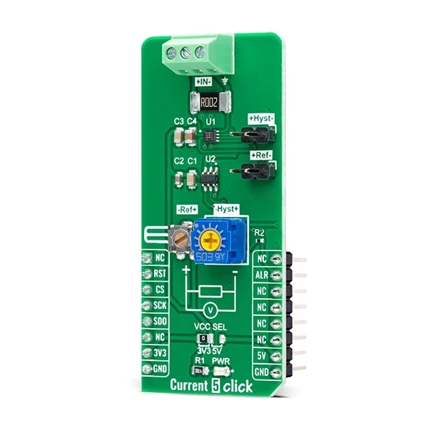 MIKROE Current 5 Click