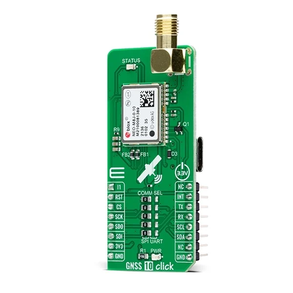 MIKROE GNSS 10 Click