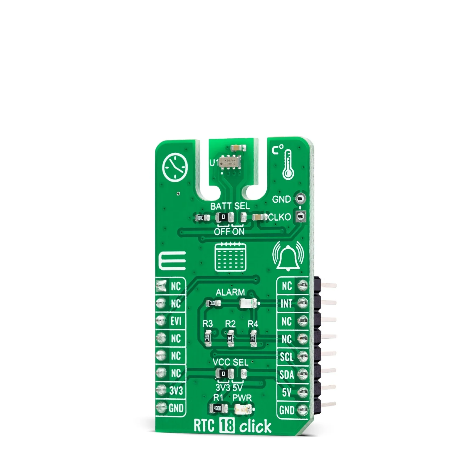 MIKROE RTC 18 Click