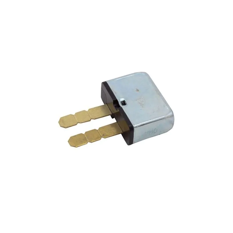 20A Auto Reset Circuit Breaker, Rated at 12V or 24V. This includes panel mount and ATO / ATC style blade style universal breakers
