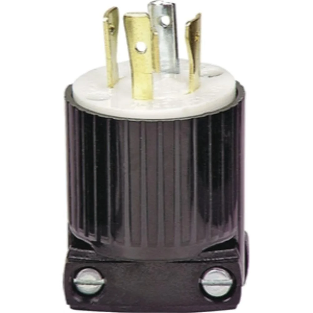 20AMP 4-WIRE TWIST-LOK