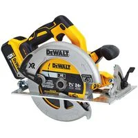 20V Brushless 7-1/4 in Cordless Circular Saw Kit w/ Battery & Charger