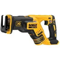 20V Brushless Compact Reciprocating Saw Bare Tool 1-1/8 in Stroke