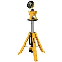 20V Cordless LED Tripod Work Light Bare Tool 3000 Lumens