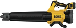 20V MAX Brushless Handheld Leaf Blower Kit, 125 MPH 450 CFM